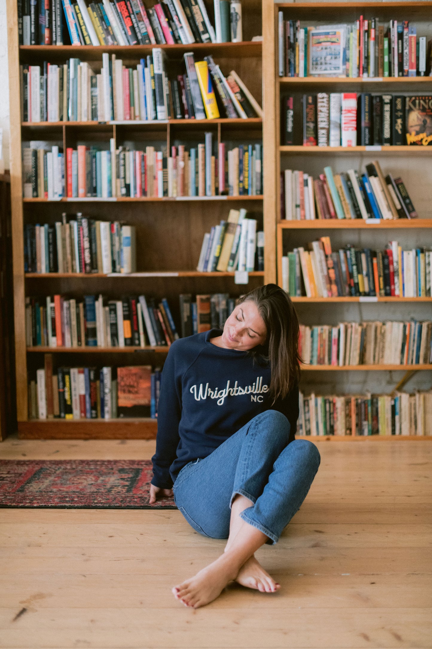 Wrightsville Beach Crewneck