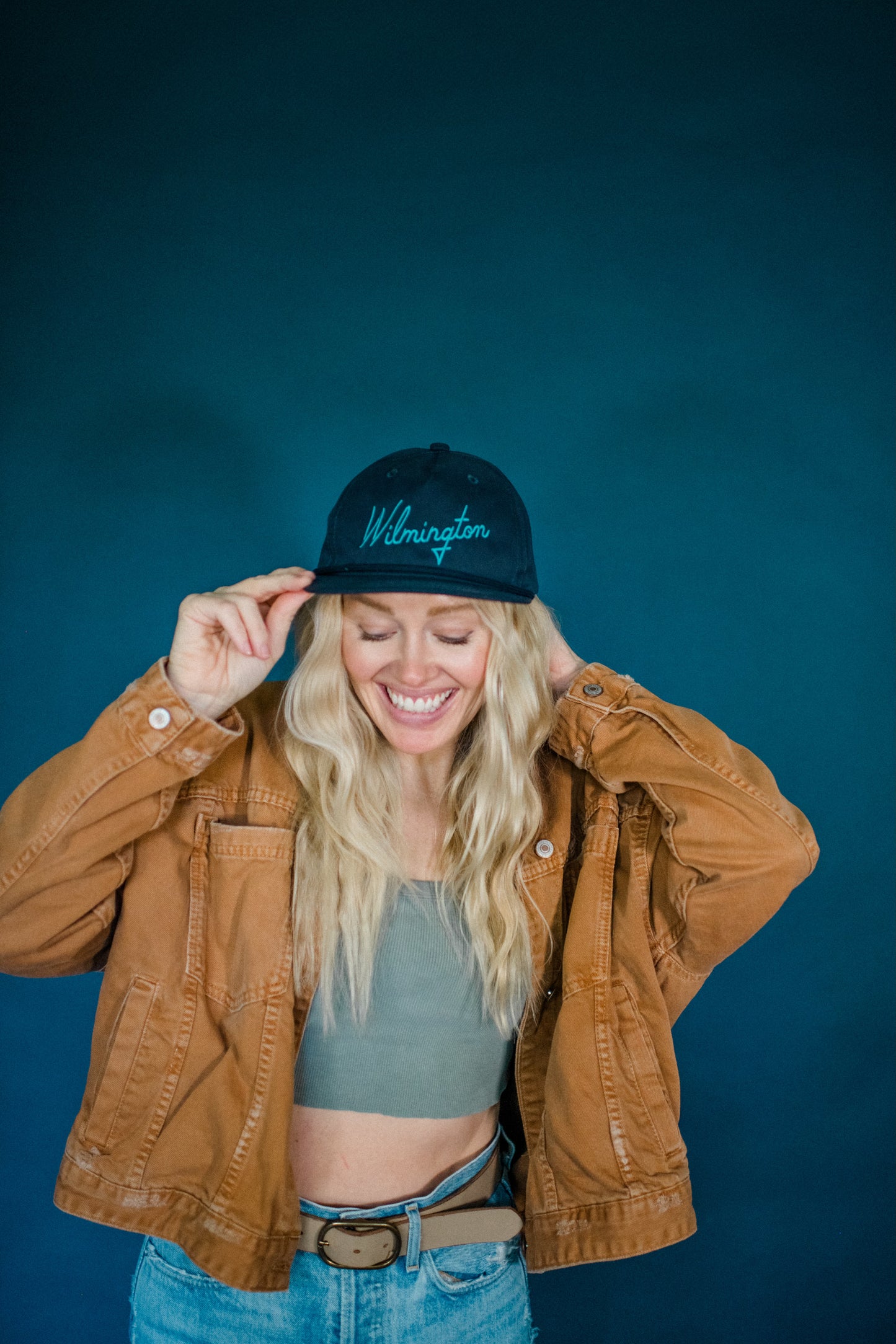 Wilmington Snapback Hat