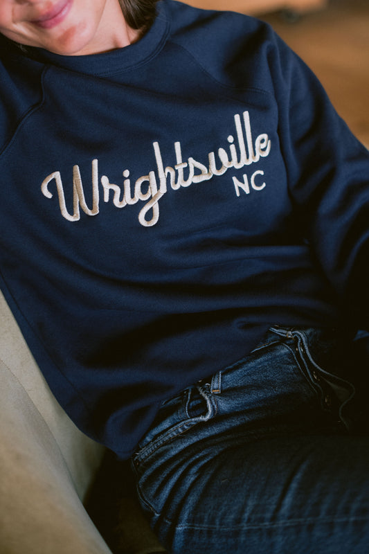 Wrightsville Beach Crewneck